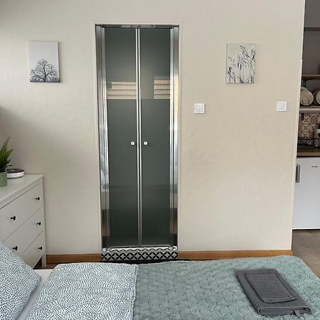 センテンドレBuekkoes Apartmanアパートメント エクステリア 写真