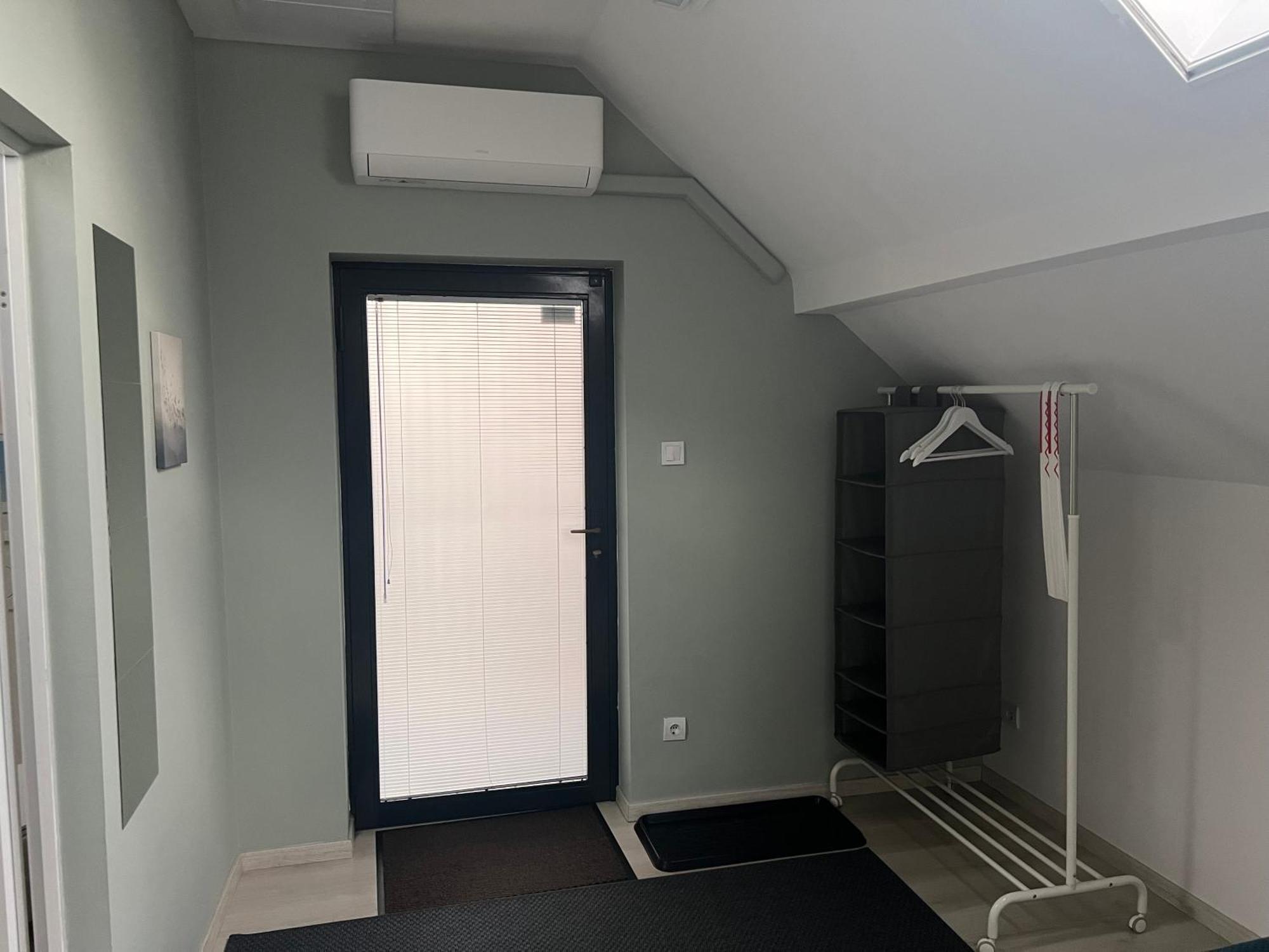 センテンドレBuekkoes Apartmanアパートメント エクステリア 写真