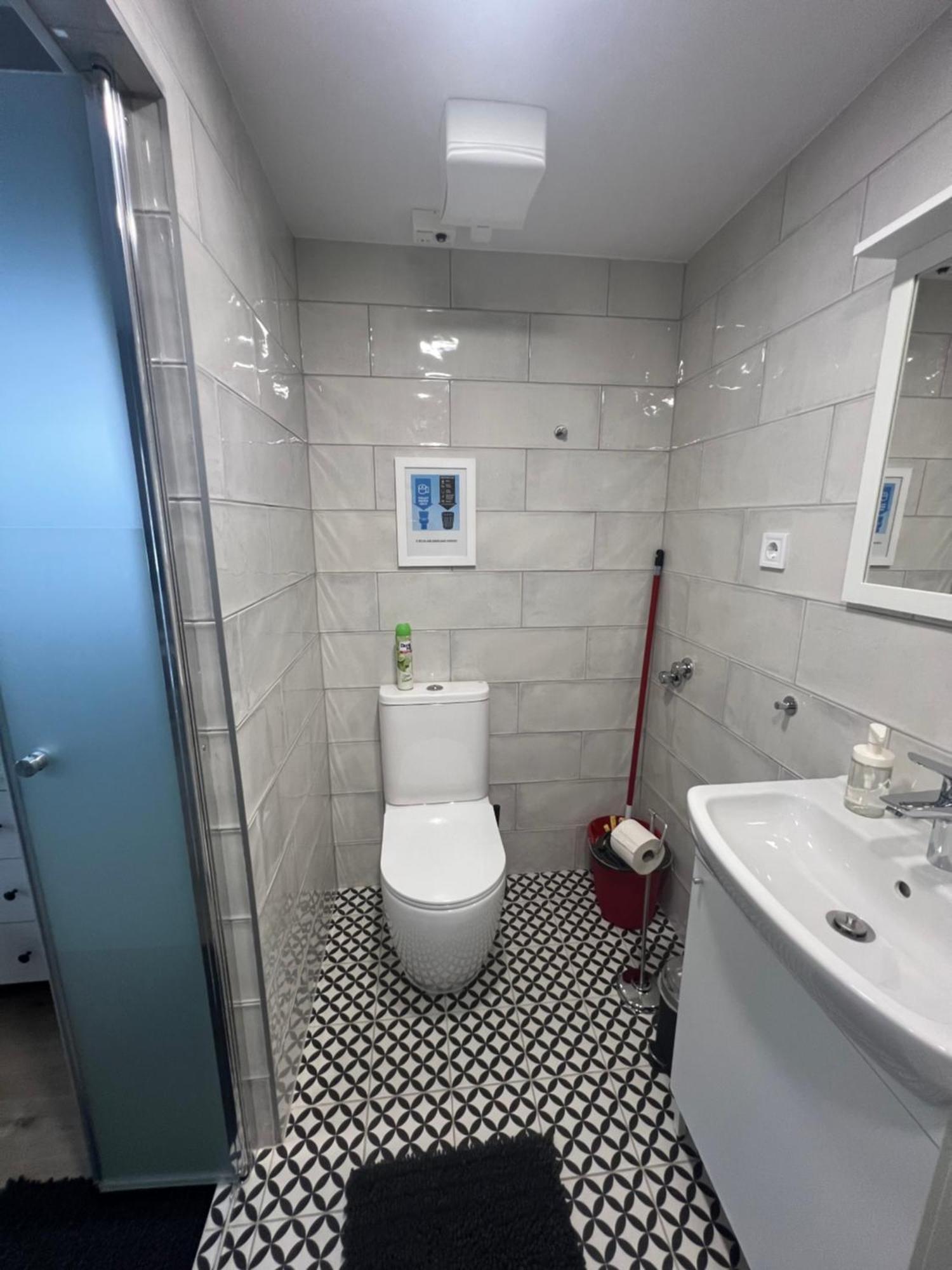 センテンドレBuekkoes Apartmanアパートメント エクステリア 写真