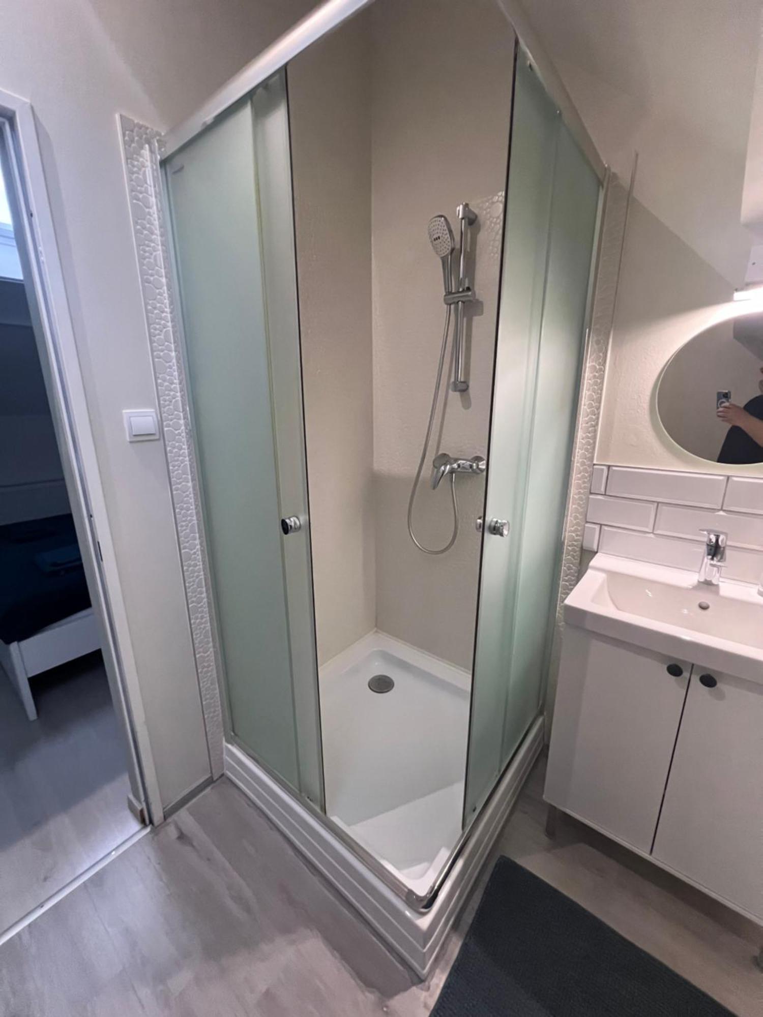 センテンドレBuekkoes Apartmanアパートメント エクステリア 写真