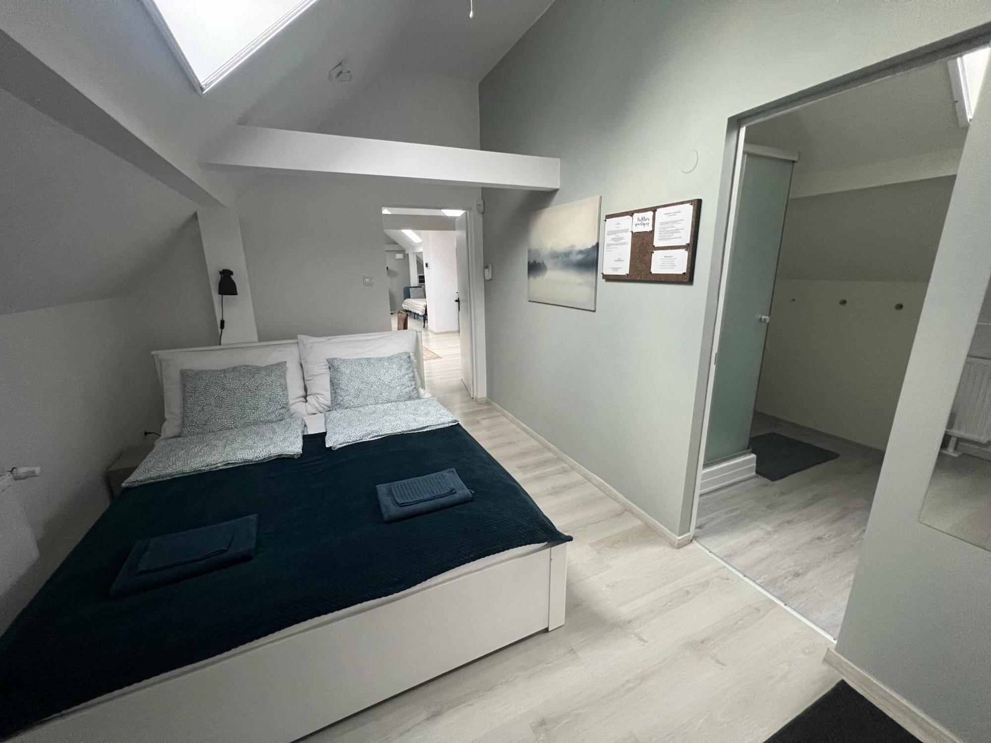 センテンドレBuekkoes Apartmanアパートメント エクステリア 写真