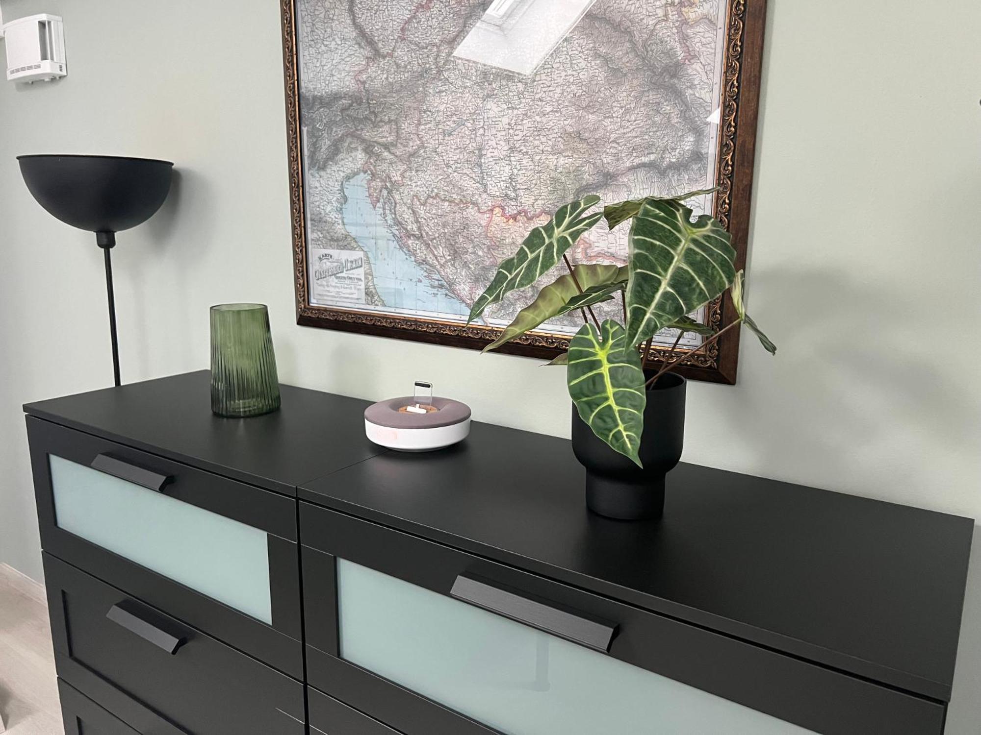 センテンドレBuekkoes Apartmanアパートメント エクステリア 写真