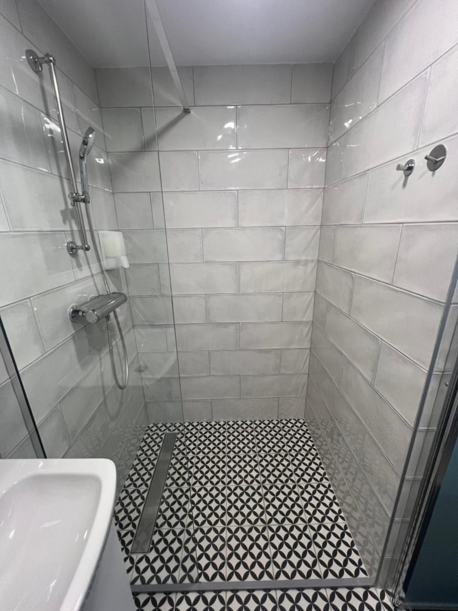 センテンドレBuekkoes Apartmanアパートメント エクステリア 写真