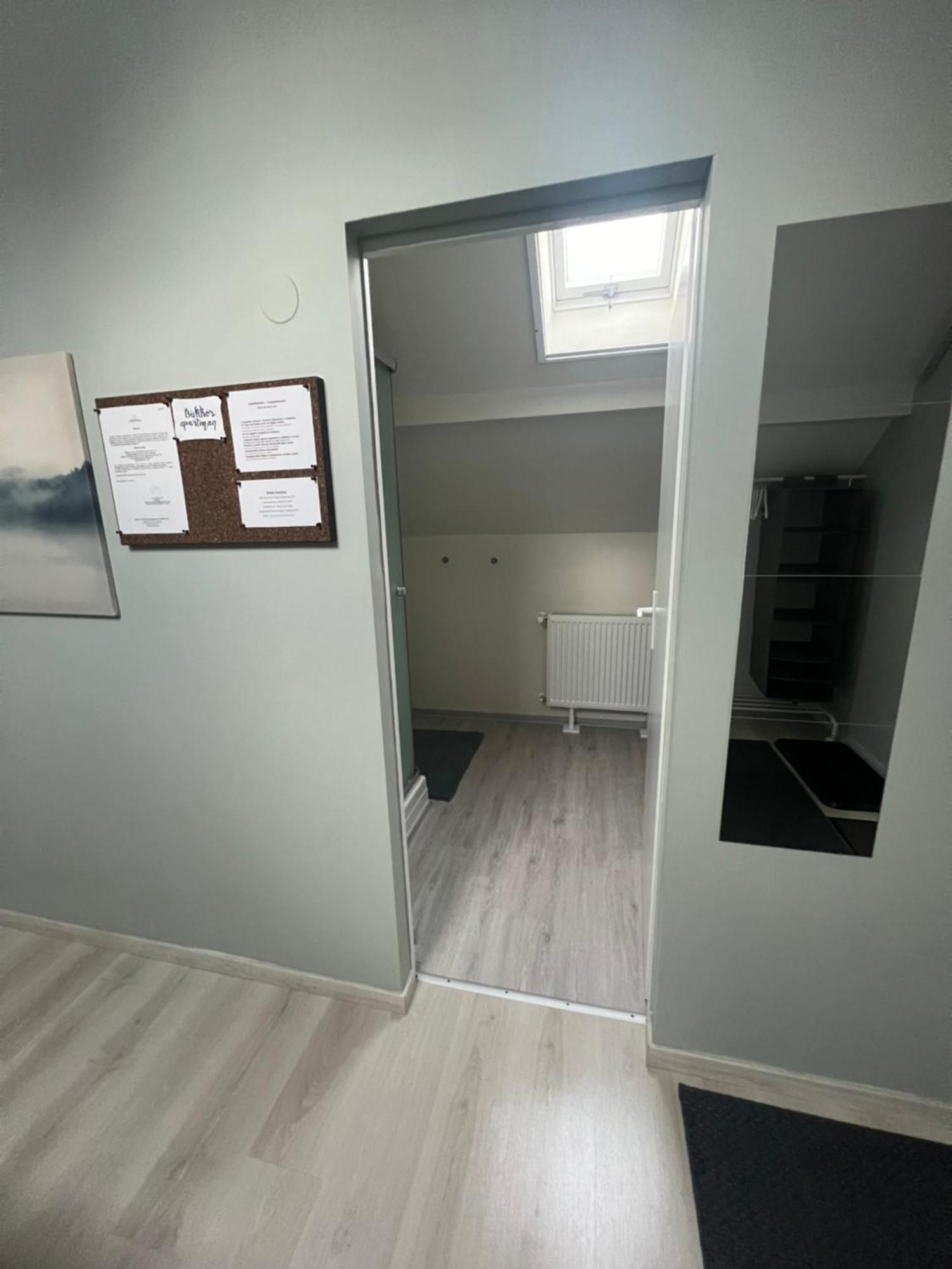センテンドレBuekkoes Apartmanアパートメント エクステリア 写真
